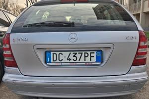 Mercedes c 220