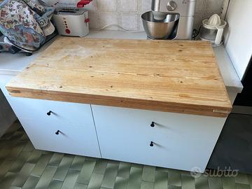 Asse per tirare la sfoglia