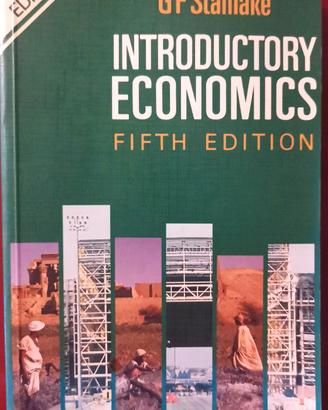 in English - Introductory Economics Fifth Edition