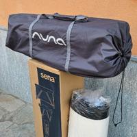 NUNA – Lettino da Campeggio Sena con Materassino