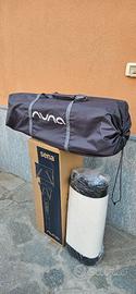 NUNA – Lettino da Campeggio Sena con Materassino