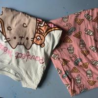 Piagiama due pezzi maniche lunghe