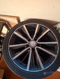 cerchi da 18" mercedes 