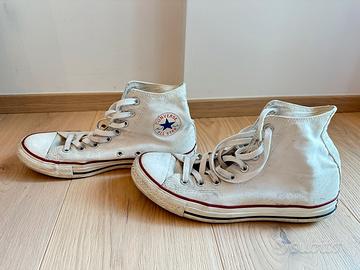 Converse shop bianche 41