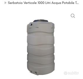 SERBATOIO VERTICALE TELCOM
