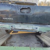 Paraurti posteriore NISSAN NAVARA del 2008