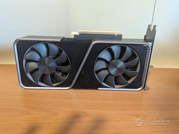 Nvidia RTX 3070 Founders