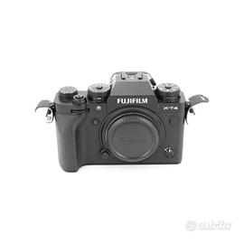 Fujifilm X-T4 - Black