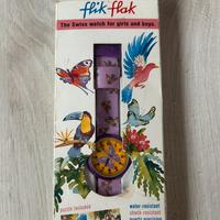 Orologio Flik Flak Paradise 1992