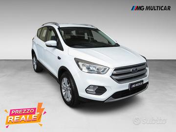 Ford Kuga 2.0tdci 120cv. km 62.400. navi/android-c