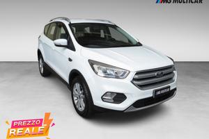 Ford Kuga 2.0tdci 120cv. km 62.400. navi/android-c