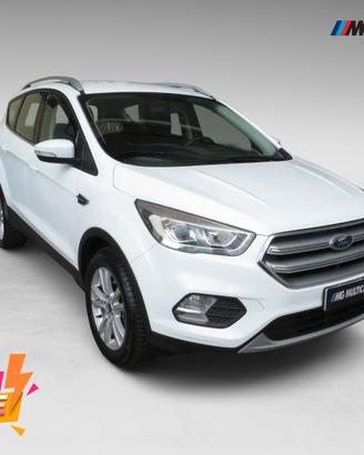 Ford Kuga 2.0tdci 120cv. km 62.400. navi/android-c