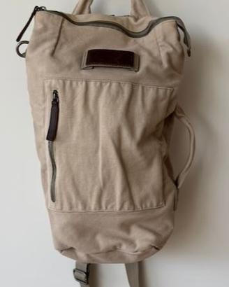 BORSA SACCA MONOSPALLA MOTO GUZZI ORIGINALE