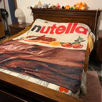 Letto in legno con cassone
