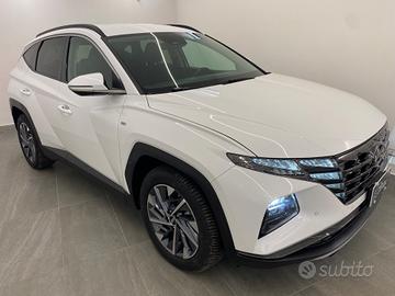 Hyundai Tucson 1.6 CRDI 48V DCT XLine
