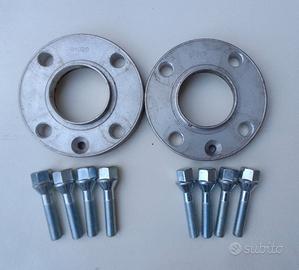 distanziali 20 mm Peugeot ford e viti coniche