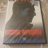 TOM CRUISE : MISSION IMPOSSIBLE, M:i-2, M:i-3