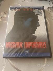 TOM CRUISE : MISSION IMPOSSIBLE, M:i-2, M:i-3