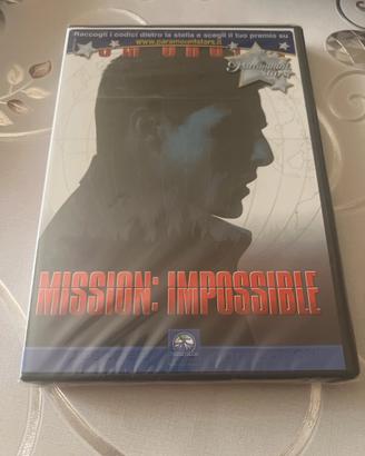 TOM CRUISE : MISSION IMPOSSIBLE, M:i-2, M:i-3