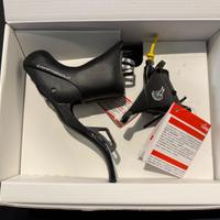 Comando sinistro, pinza disco Campagnolo EPS 12V
