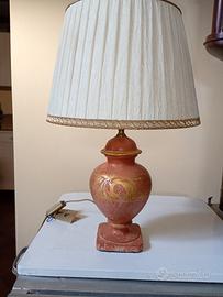 lampada da tavolo 