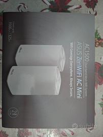 ASUS ZenWiFi AC Mini
