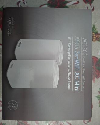 ASUS ZenWiFi AC Mini