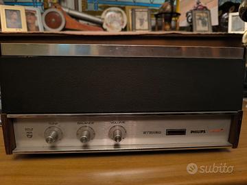 giradischi stereo Philips 