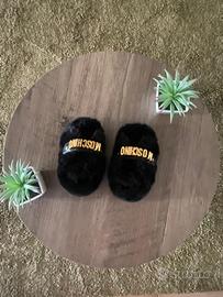 Scarpe bimba moschino