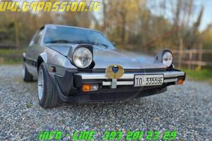 Fiat X 1/9 5 Speed  "ASI ORO"
