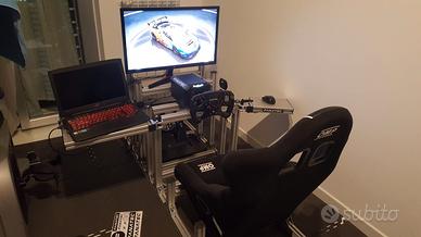 simulatore fanatec