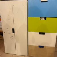 Cameretta mobili ikea