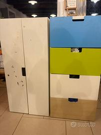 Cameretta mobili ikea