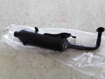 Marmitta scooter suzuki katana 50 1997-2000