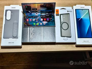 Samsung Galaxy Z Fold 7  - Care+ e accessori