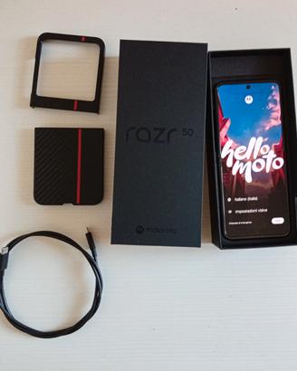 Motorola RAZR 50, 256/8GB 