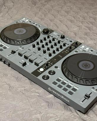 Pioneer DDJ - FLX6 - GT Controller DJ 4 canali
