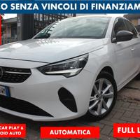 Corsa 100cv*PREZZO VERO*automatica-unipro-km certi