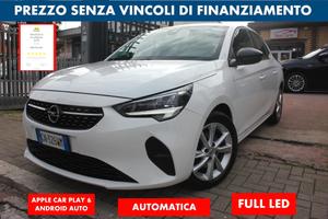 Corsa 100cv*PREZZO VERO*automatica-unipro-km certi