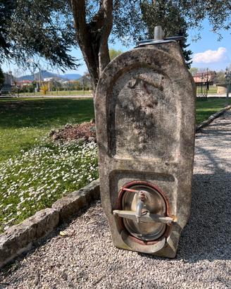 Botte in cemento