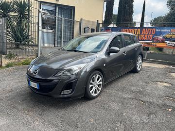 Mazda 3 terza serie anno 2011