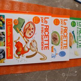 Libri bebè x lo svezzamento 🧸