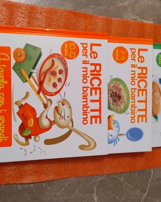 Libri bebè x lo svezzamento 🧸