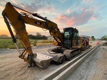 CATERPILLAR 318F L – ANNO 2018 – 6.275 ORE