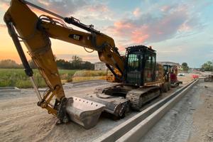 CATERPILLAR 318F L – ANNO 2018 – 6.275 ORE