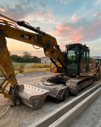 CATERPILLAR 318F L – ANNO 2018 – 6.275 ORE