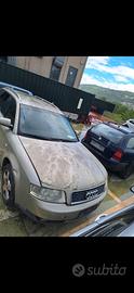 AUDI A4 1.9 TDI ANNO 2004 solo per ricambi
