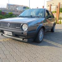 Golf 2 mk2 Syncro 1.8 4x4 Anno 1986 ASI Volkswagen