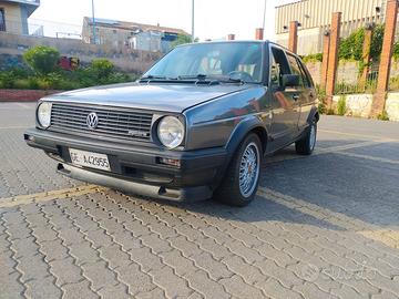 Golf 2 mk2 Syncro 1.8 4x4 Anno 1986 ASI Volkswagen