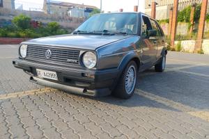 Golf 2 mk2 Syncro 1.8 4x4 Anno 1986 ASI Volkswagen
